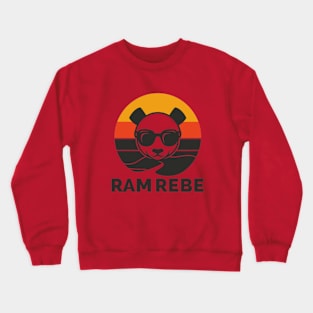 RAM REBEL Crewneck Sweatshirt